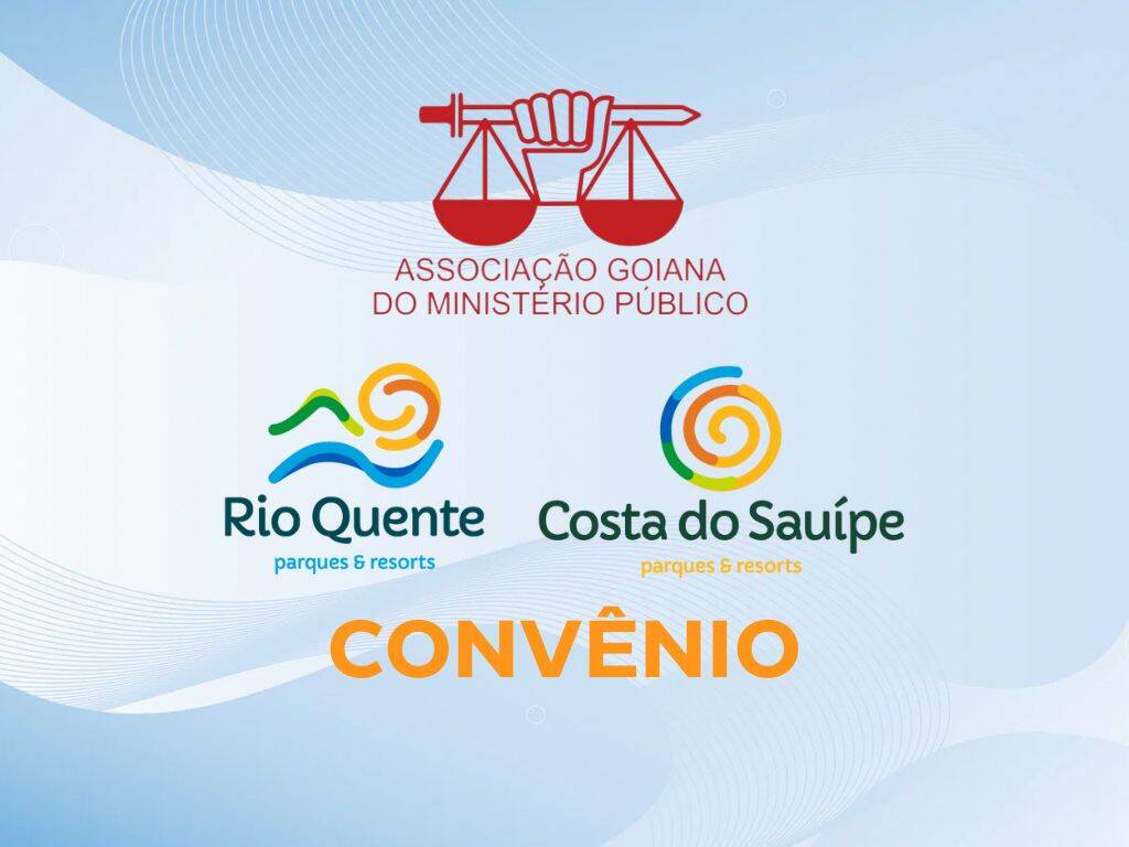 AGMP fecha convênio com Costa do Sauípe Resorts e Rio Quente Resorts para associados