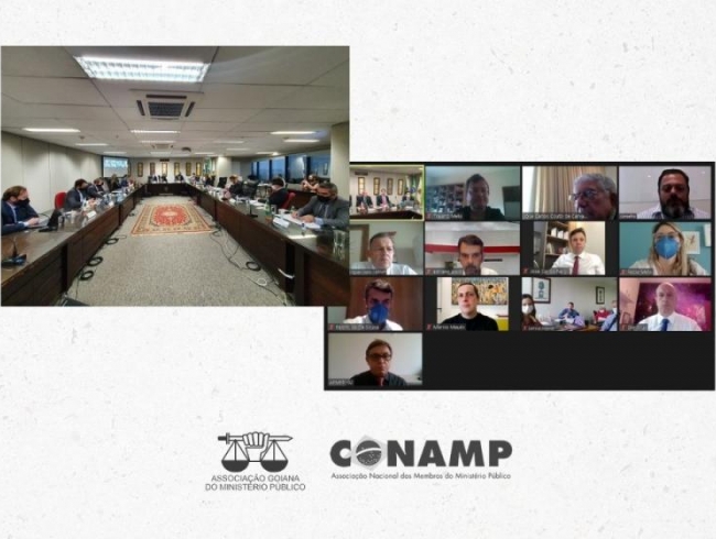 Conselho deliberativo da CONAMP discute PEC emergencial