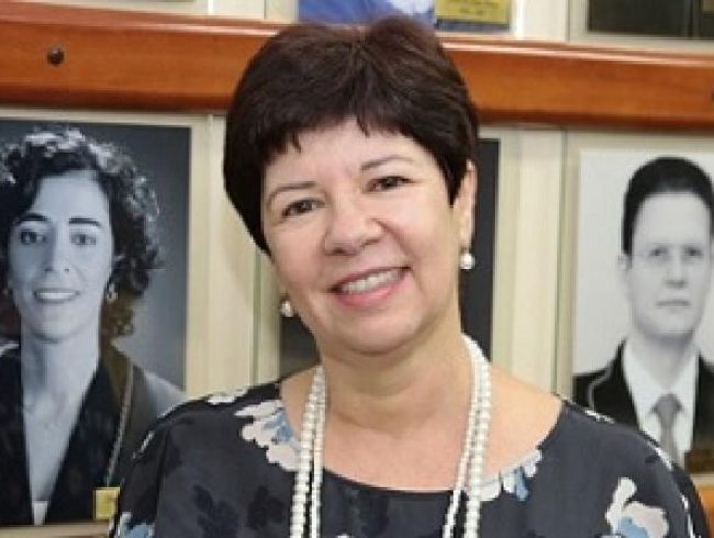 Raquel Dodge indica Ivana Farina para ocupar vaga no Conselho Nacional de Justiça