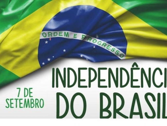 Confira os horários da AGMP no feriado de 7 de setembro, Independência do Brasil