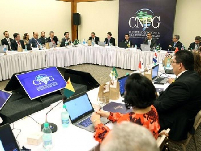 Conselho Nacional de Procuradores-Gerais dos MPs realiza reunião extraordinária em Goiânia