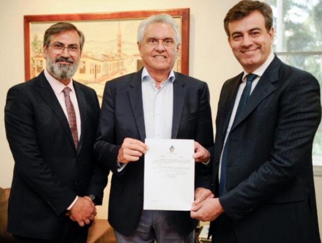 AGMP parabeniza a nomeação do promotor de Justiça Cyro Terra Peres como PGJ