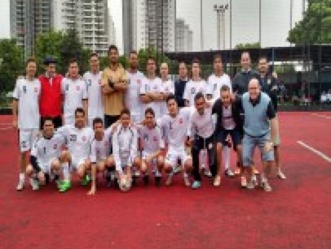 AGMP participa de Copa de Futebol Society