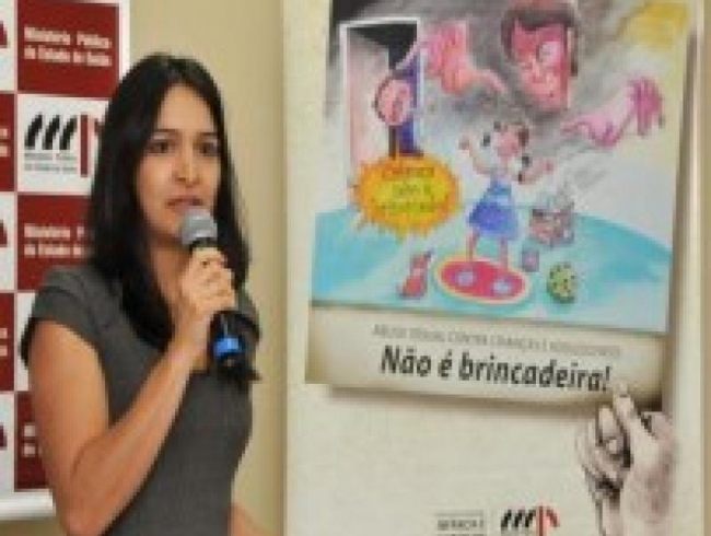 Projeto Criança não é Brinquedo vence prêmio nacional do CNMP