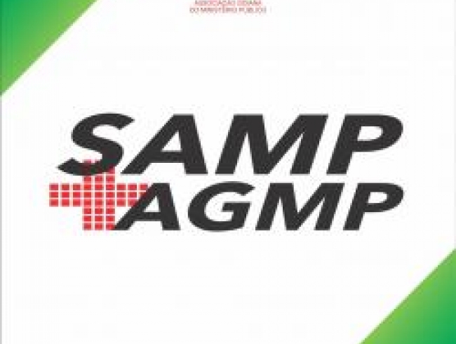 SAMP/AGMP informa: