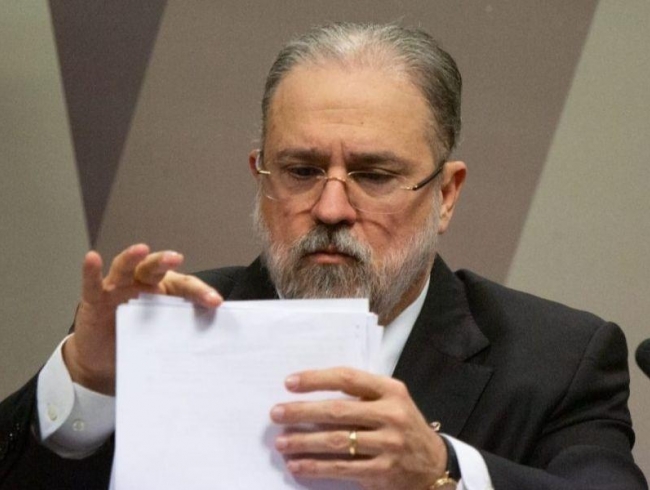Augusto Aras é aprovado pelo Senado Federal como procurador-geral da República