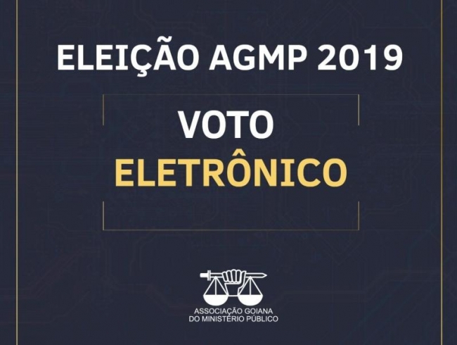 Eleição AGMP: Confira as instruções para votar pela internet