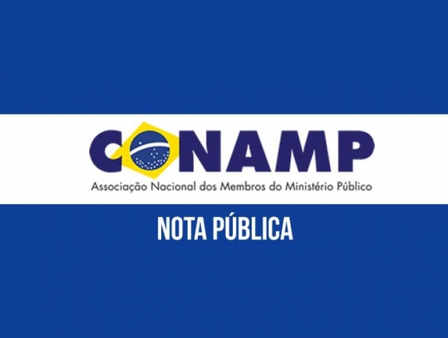 CONAMP se solidariza com vítimas e apoia os membros do MP do meio ambiente na investigação do acidente em Brumadinho