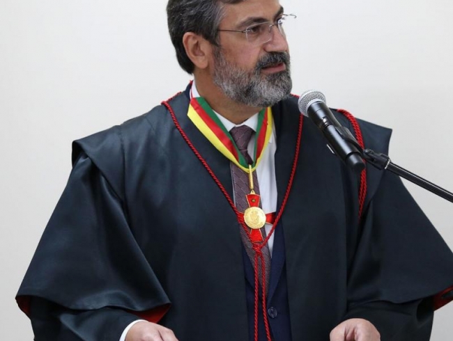 Aylton Flávio Vechi é reconduzido ao cargo de Procurador-Geral de Justiça de Goiás