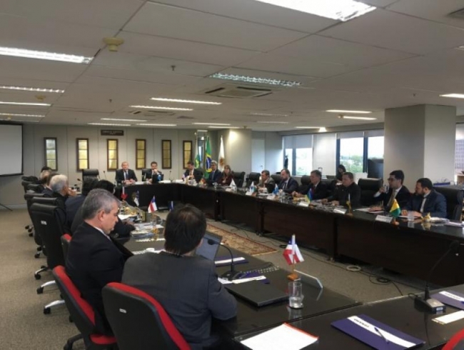 Conselho deliberativo da CONAMP realiza última reunião do ano de 2019