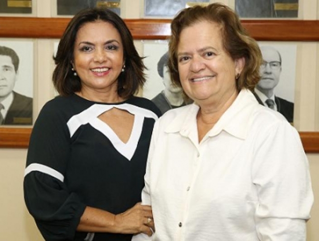 Procuradoras Orlandina Brito e Sandra Beatriz são eleitas para Ouvidoria do Ministério Público