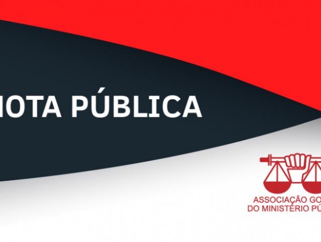 Nota Pública - 8/10/2018