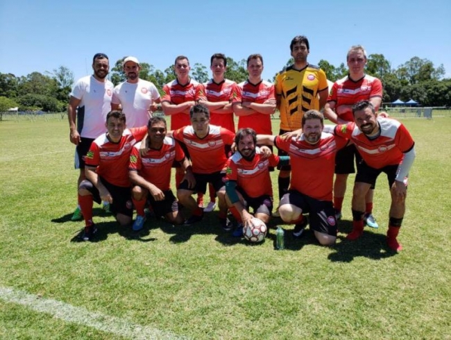 Time de Goiás estreia com vitória no Torneio de Futebol do MP