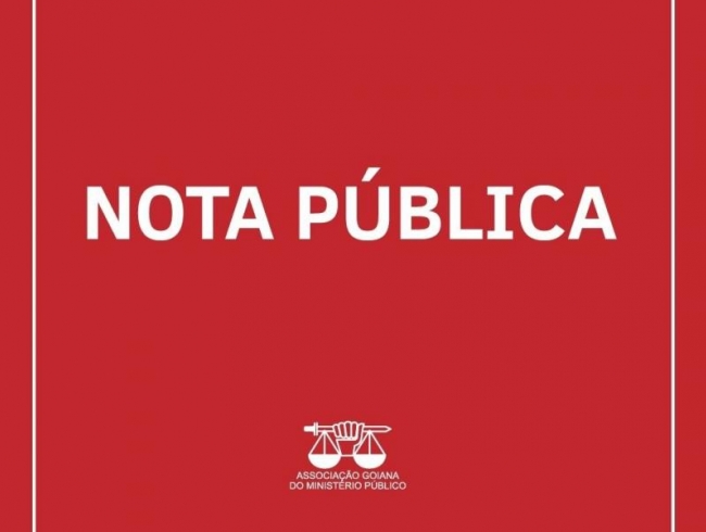 Nota Pública: AGMP manifesta solidariedade a Lauro Machado Nogueira