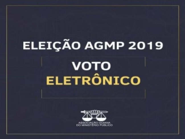 Eleição AGMP: 164 associados optaram pelo voto eletrônico