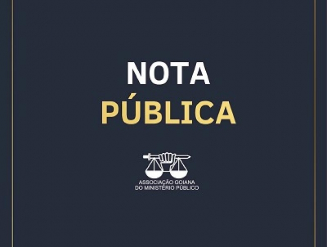 Nota Pública - AGMP - 9/9/2019