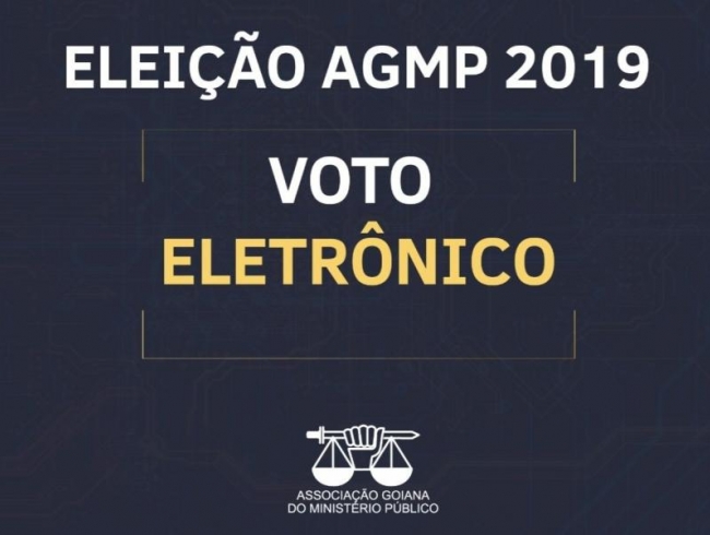 Eleição AGMP: aberto o prazo para os associados optarem pelo voto eletrônico