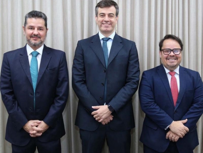 Presidente da AGMP parabeniza candidatos escolhidos para a lista tríplice que irá definir o novo Procurador-Geral de Justiça de Goiás