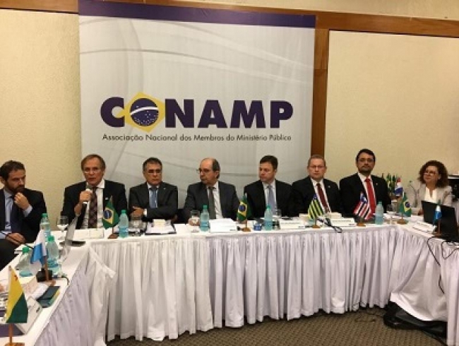 Conselho Deliberativo da CONAMP se reúne em Goiânia