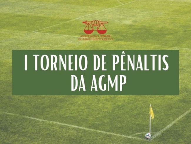AGMP promove seu I Torneio de Pênaltis