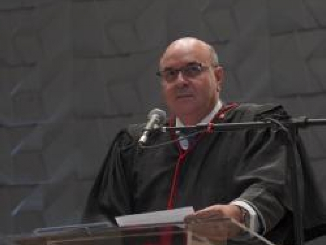 Presidente da AGMP esteve presente na posse do novo Procurador-Geral de Justiça de Goiás