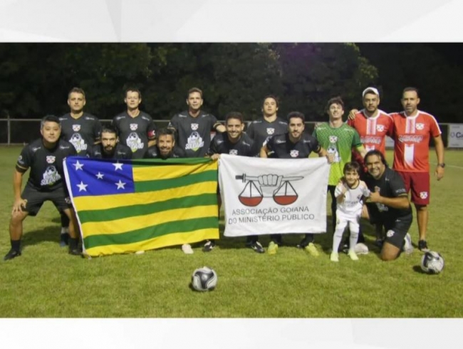 VIII Copa Centro-Oeste de Futebol Society do Ministério Público